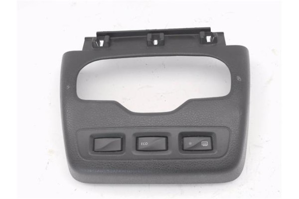 Recambio de embellecedor consola central para dacia dokker 1.5 essential referencia OEM IAM 275009445R  