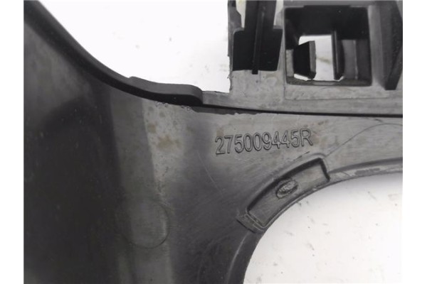 Recambio de embellecedor consola central para dacia dokker 1.5 essential referencia OEM IAM 275009445R  