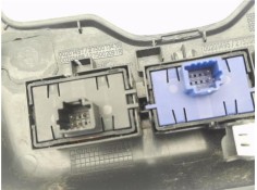 Recambio de embellecedor consola central para dacia dokker 1.5 essential referencia OEM IAM 275009445R  