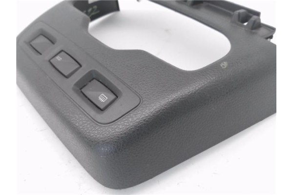 Recambio de embellecedor consola central para dacia dokker 1.5 essential referencia OEM IAM 275009445R  