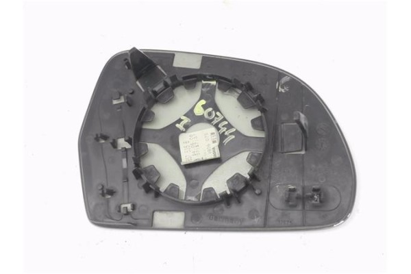 Recambio de cristal retrovisor izdo para audi a4 avant (8k5) 2.0 básico referencia OEM IAM 8T0857535B  