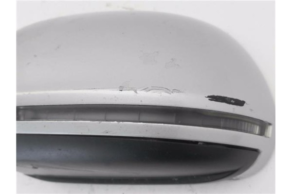 Recambio de carcasa retrovisor izquierdo para audi a4 avant (8k5) 2.0 básico referencia OEM IAM 8K0949101 960901 