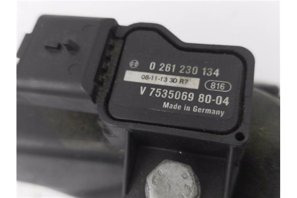 Recambio de tubo intercooler para mini mini (r56) 1.6 cooper s referencia OEM IAM 1371275307603 1017398S01 