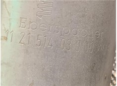 Recambio de tubo escape completo para bmw serie 1 berlina 5p (f20) 2.0 116d referencia OEM IAM 8512641 18308514424 