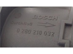 Recambio de caudalimetro para seat leon (1m1) 1.8 20v t 4 referencia OEM IAM 0280218032  