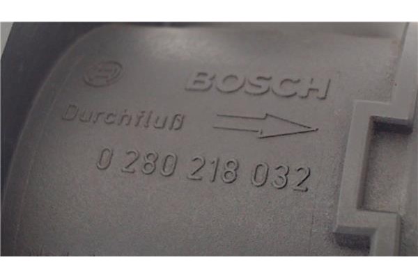 Recambio de caudalimetro para seat leon (1m1) 1.8 20v t 4 referencia OEM IAM 0280218032  