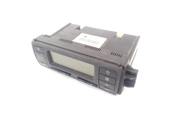 Recambio de display para seat leon (1m1) 1.8 20v t 4 referencia OEM IAM 1M0820043G  