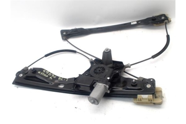 Recambio de elevalunas electrico delantero izquierdo para citroen c3 picasso 1.6 exclusive referencia OEM IAM   