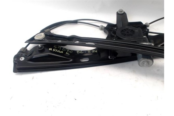 Recambio de elevalunas electrico delantero izquierdo para citroen c3 picasso 1.6 exclusive referencia OEM IAM   