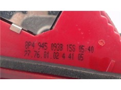 Recambio de piloto porton trasero izquierdo para audi a3 sportback (8pa) 2.0 tdi ambiente referencia OEM IAM 8P4945093B  