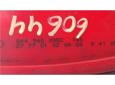 Recambio de piloto trasero izquierdo para audi a3 sportback (8pa) 2.0 tdi ambiente referencia OEM IAM 8P4945095C  