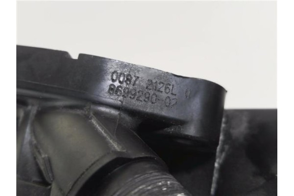 Recambio de carcasa termostato para mini mini (r56) 1.6 cooper s referencia OEM IAM 0087A2126L 869929002 