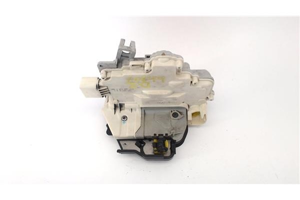 Recambio de cierre electromagnetico delantero izquierdo para audi a3 sportback (8pa) 2.0 tdi ambiente referencia OEM IAM JA64F18