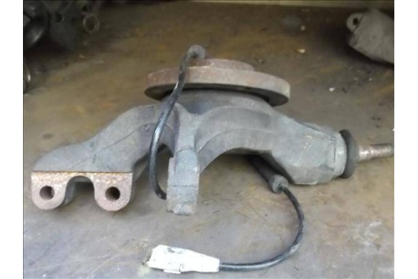 Recambio de mangueta delantero derecha para citroen c4 berlina 1.4 16v referencia OEM IAM   