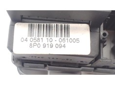 Recambio de conmutador luces para audi a3 sportback (8pa) 2.0 tdi ambiente referencia OEM IAM 8P1941531Q  
