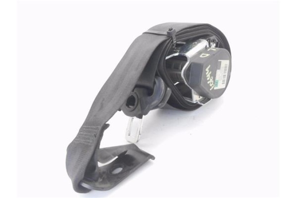 Recambio de cinturon seguridad delantero derecho para audi a3 sportback (8pa) 2.0 tdi ambiente referencia OEM IAM 8P4857706C 604
