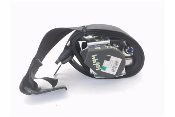 Recambio de cinturon seguridad delantero derecho para audi a3 sportback (8pa) 2.0 tdi ambiente referencia OEM IAM 8P4857706C 604