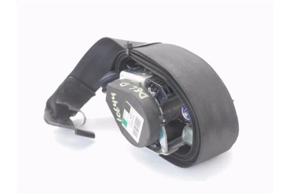 Recambio de cinturon seguridad delantero derecho para audi a3 sportback (8pa) 2.0 tdi ambiente referencia OEM IAM 8P4857706C 604