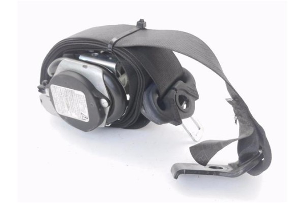 Recambio de cinturon seguridad delantero derecho para audi a3 sportback (8pa) 2.0 tdi ambiente referencia OEM IAM 8P4857706C 604