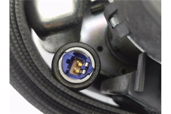 Recambio de cinturon seguridad delantero derecho para audi a3 sportback (8pa) 2.0 tdi ambiente referencia OEM IAM 8P4857706C 604