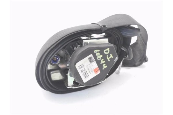 Recambio de cinturon seguridad delantero izquierdo para audi a3 sportback (8pa) 2.0 tdi ambiente referencia OEM IAM 8P4857705B 6
