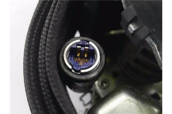 Recambio de cinturon seguridad delantero izquierdo para audi a3 sportback (8pa) 2.0 tdi ambiente referencia OEM IAM 8P4857705B 6