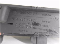 Recambio de mando elevalunas delantero izquierdo para audi a3 sportback (8pa) 2.0 tdi ambiente referencia OEM IAM 8P4959521B 8P4