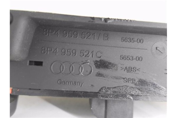 Recambio de mando elevalunas delantero izquierdo para audi a3 sportback (8pa) 2.0 tdi ambiente referencia OEM IAM 8P4959521B 8P4