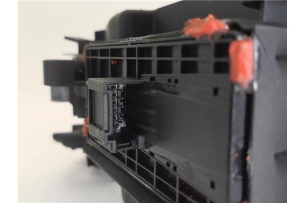 Recambio de mando elevalunas delantero izquierdo para audi a3 sportback (8pa) 2.0 tdi ambiente referencia OEM IAM 8P4959521B 8P4