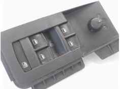 Recambio de mando elevalunas delantero izquierdo para audi a3 sportback (8pa) 2.0 tdi ambiente referencia OEM IAM 8P4959521B 8P4