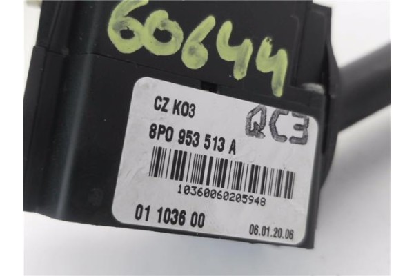 Recambio de mando intermitencia para audi a3 sportback (8pa) 2.0 tdi ambiente referencia OEM IAM 8P0953513A  