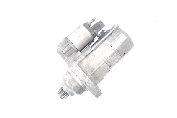 Recambio de motor arranque para audi a3 sportback (8pa) 2.0 tdi ambiente referencia OEM IAM 02M911023P  
