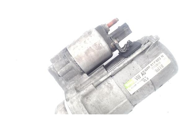 Recambio de motor arranque para audi a3 sportback (8pa) 2.0 tdi ambiente referencia OEM IAM 02M911023P  