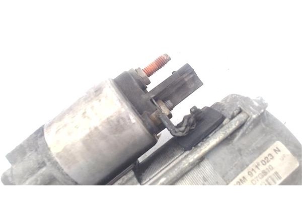Recambio de motor arranque para audi a3 sportback (8pa) 2.0 tdi ambiente referencia OEM IAM 02M911023P  