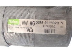 Recambio de motor arranque para audi a3 sportback (8pa) 2.0 tdi ambiente referencia OEM IAM 02M911023P  