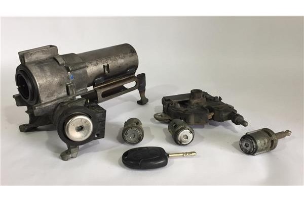 Recambio de llave para ford focus (daw, dbw) 1.8 tdci referencia OEM IAM   456 , FIAT | 36 , FORD | 31 , RENAULT | 6 , FORD | E 