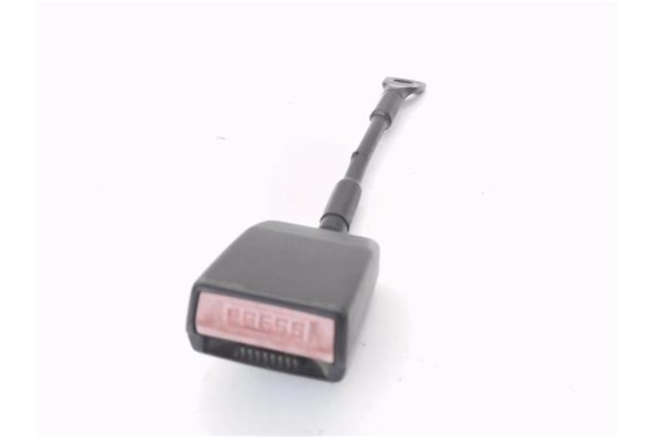 Recambio de anclaje cinturon delantero derecho para citroen jumpy 2.0 hdi 125 fap 27 l1h1 fugón referencia OEM IAM 3112568T11  