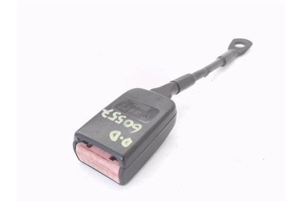 Recambio de anclaje cinturon delantero derecho para citroen jumpy 2.0 hdi 125 fap 27 l1h1 fugón referencia OEM IAM 3112568T11  