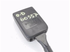 Recambio de anclaje cinturon delantero derecho para citroen jumpy 2.0 hdi 125 fap 27 l1h1 fugón referencia OEM IAM 3112568T11  
