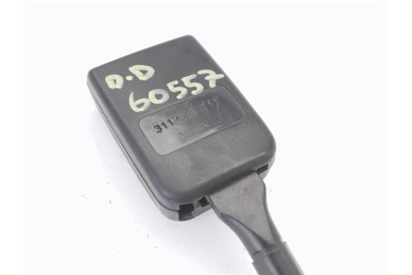 Recambio de anclaje cinturon delantero derecho para citroen jumpy 2.0 hdi 125 fap 27 l1h1 fugón referencia OEM IAM 3112568T11  