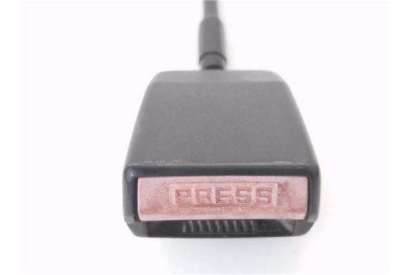 Recambio de anclaje cinturon delantero derecho para citroen jumpy 2.0 hdi 125 fap 27 l1h1 fugón referencia OEM IAM 3112568T11  