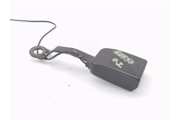 Recambio de anclaje cinturon delantero izquierdo para citroen jumpy 2.0 hdi 125 fap 27 l1h1 fugón referencia OEM IAM 8974WF  