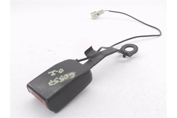 Recambio de anclaje cinturon delantero izquierdo para citroen jumpy 2.0 hdi 125 fap 27 l1h1 fugón referencia OEM IAM 8974WF  