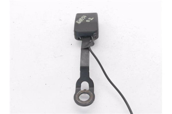 Recambio de anclaje cinturon delantero izquierdo para citroen jumpy 2.0 hdi 125 fap 27 l1h1 fugón referencia OEM IAM 8974WF  