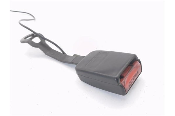 Recambio de anclaje cinturon delantero izquierdo para citroen jumpy 2.0 hdi 125 fap 27 l1h1 fugón referencia OEM IAM 8974WF  