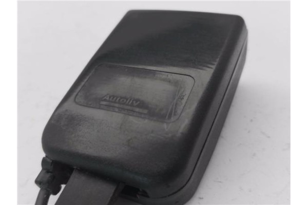 Recambio de anclaje cinturon delantero izquierdo para citroen jumpy 2.0 hdi 125 fap 27 l1h1 fugón referencia OEM IAM 8974WF  