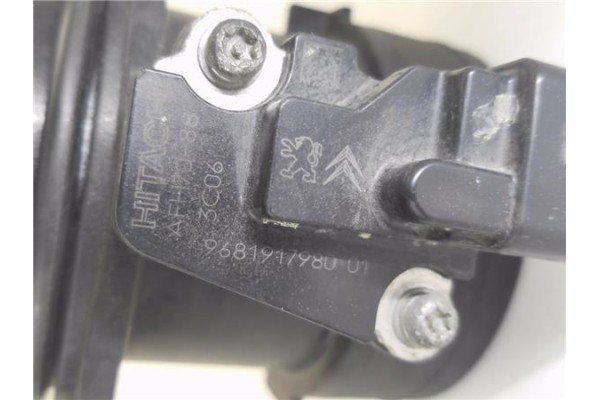 Recambio de caudalimetro para citroen jumpy 2.0 hdi 125 fap 27 l1h1 fugón referencia OEM IAM 0345F2  