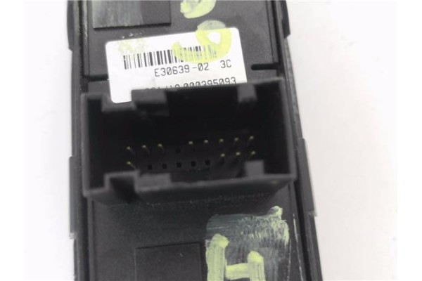 Recambio de mando elevalunas delantero izquierdo para citroen jumpy 2.0 hdi 125 fap 27 l1h1 fugón referencia OEM IAM 14012232XT 