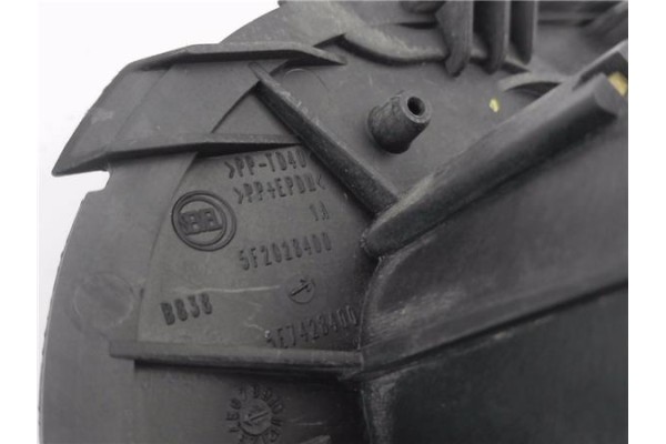 Recambio de motor calefaccion para citroen jumpy 2.0 hdi 125 fap 27 l1h1 fugón referencia OEM IAM 5F2028400 5E7428400 