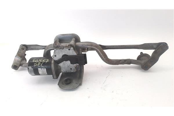 Recambio de motor limpiaparabrisas delantero para citroen jumpy 2.0 hdi 125 fap 27 l1h1 fugón referencia OEM IAM 1400456480  